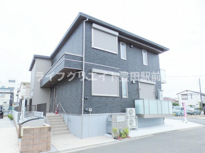 【外観】 | プチ・ボヌール