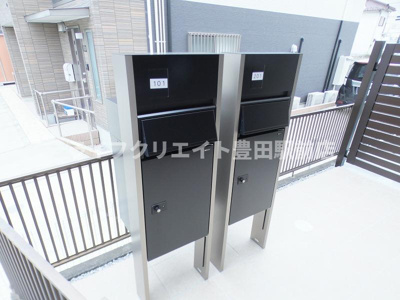 【その他共用部分】 | プチ・ボヌール