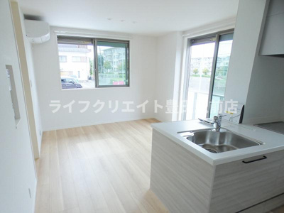 【居間・リビング】 | プチ・ボヌール