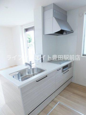 【キッチン】 | プチ・ボヌール