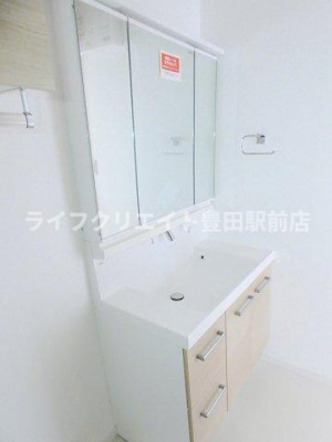 【洗面所】 | プチ・ボヌール