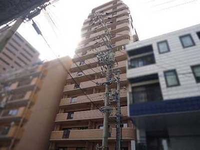 【外観】 | 【上質リノベ】ライオンズマンション呉中央公園