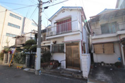 堺市東区日置荘西町貸家の画像