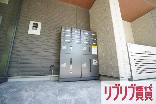 メゾン・ド・ダヴのその他共用部分