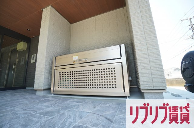 メゾン・ド・ダヴのその他共用部分