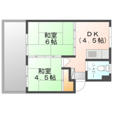 西銘アパートの画像