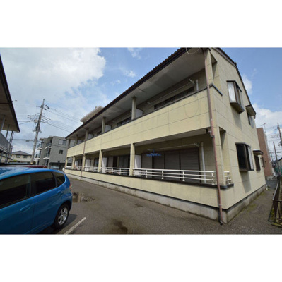 【外観】 | キャッスル・テラＡ