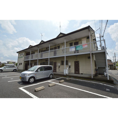 【駐車場】 | キャッスル・テラＡ