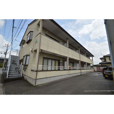 【外観】 | キャッスル・テラＡ