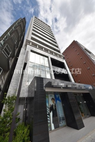 ル・マージュ新町の外観