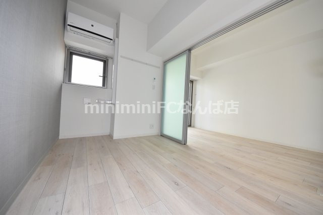 ル・マージュ新町の寝室