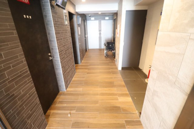 【エントランス】 | プリエール阪神尼崎