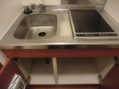 【キッチン】 | レオパレス淵ノ上公園