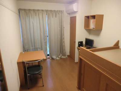 【居間・リビング】 | レオパレス淵ノ上公園