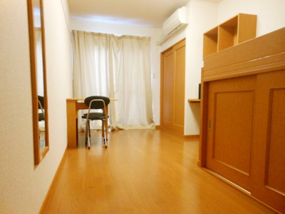 【居間・リビング】 | レオパレス淵ノ上公園