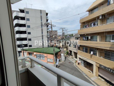 【展望】 | リーヴェルポート横浜子安Ⅱ