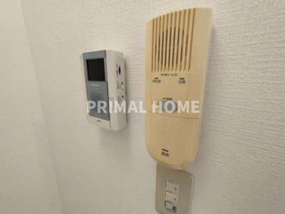 【セキュリティ】 | リーヴェルポート横浜子安Ⅱ