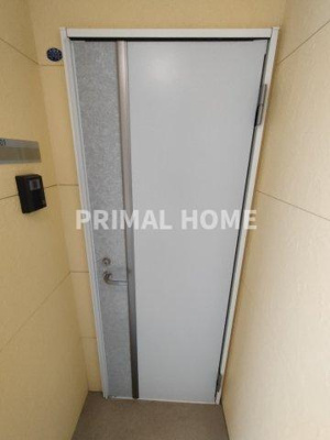 【玄関】 | リーヴェルポート横浜子安Ⅱ | 玄関です