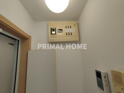 【設備】 | リーヴェルポート横浜子安Ⅱ