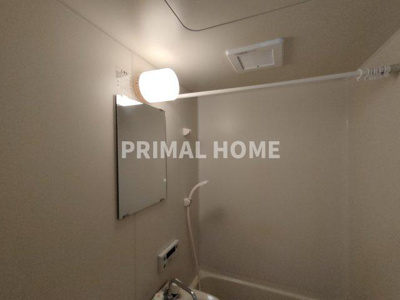 【浴室】 | リーヴェルポート横浜子安Ⅱ | ゆったり過ごせるお風呂です