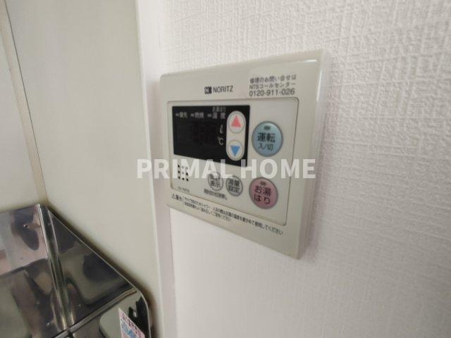 【設備】 | リーヴェルポート横浜子安Ⅱ