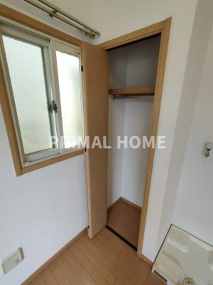 【収納】 | リーヴェルポート横浜子安Ⅱ | 便利な収納スペースです