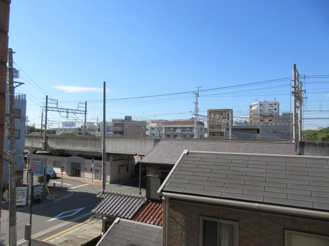 昴大明石の展望