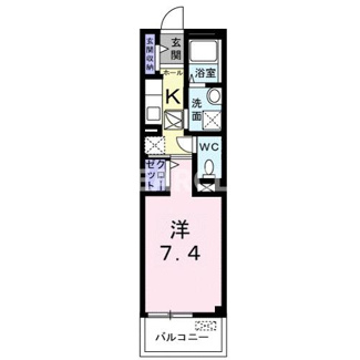 【間取り】 | プラシード桜