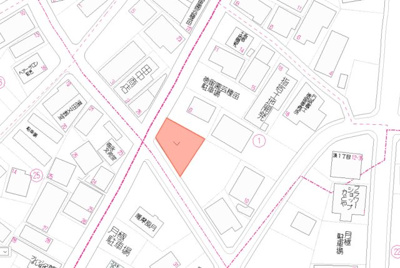 【地図】 | 指宿市湊4丁目　売土地