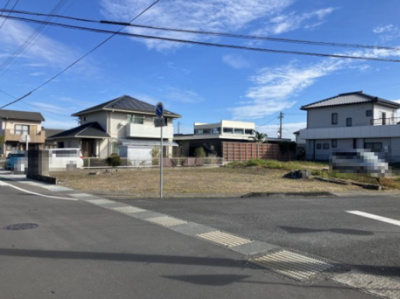  | 指宿市湊4丁目　売土地