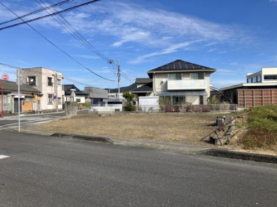  | 指宿市湊4丁目　売土地