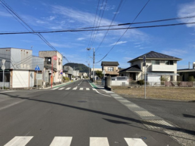  | 指宿市湊4丁目　売土地