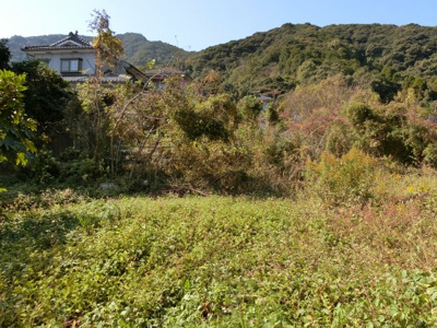 【外観】 | 平川町　売地