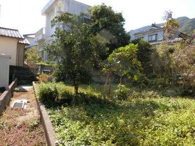 【外観】 | 平川町　売地