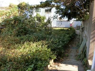 【周辺】 | 平川町　売地