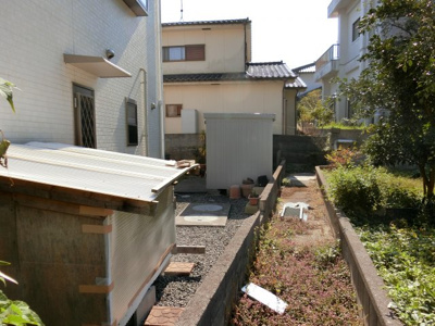 【周辺】 | 平川町　売地