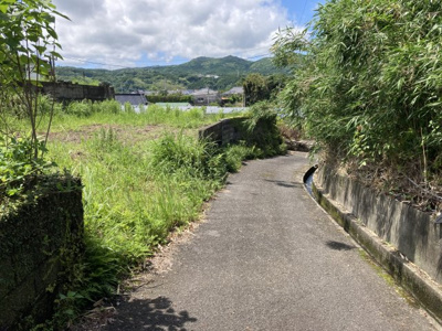 【周辺】 | 指宿市山川成川　売地