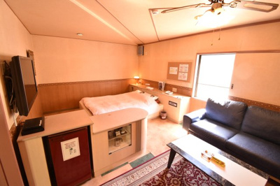 【内装】 | 伊佐市大口山野　ホテルセブン