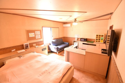 【内装】 | 伊佐市大口山野　ホテルセブン