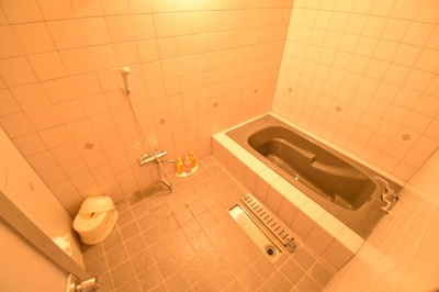 【浴室】 | 伊佐市大口山野　ホテルセブン