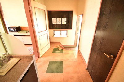 【玄関】 | 伊佐市大口山野　ホテルセブン