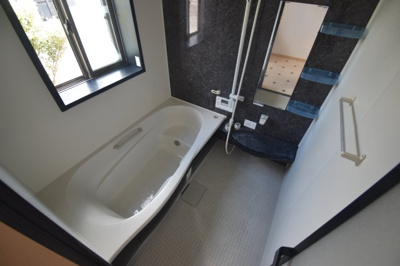 【浴室】 | 枕崎市白沢西町　売戸建