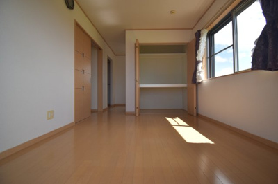 【寝室】 | 枕崎市白沢西町　売戸建