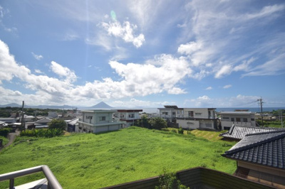 【展望】 | 枕崎市白沢西町　売戸建