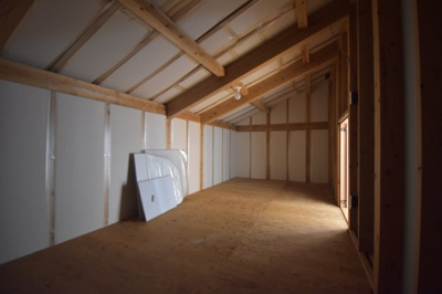 【収納】 | 枕崎市白沢西町　売戸建 | 屋根裏収納