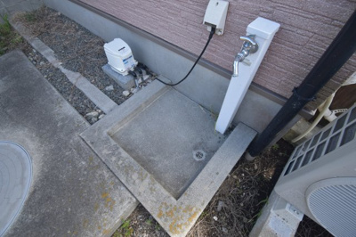 【設備】 | 枕崎市白沢西町　売戸建