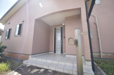 【エントランス】 | 枕崎市白沢西町　売戸建