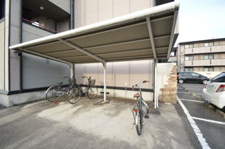 【その他共用部分】 | サンパレスＢ