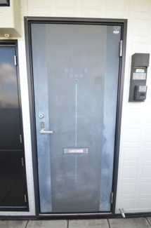 【玄関】 | サンパレスＢ