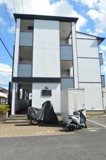 【外観】 | サンパレスＢ